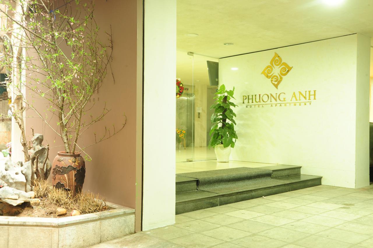 Hanoi Westlake Phuong Anh Hotel Exteriér fotografie
