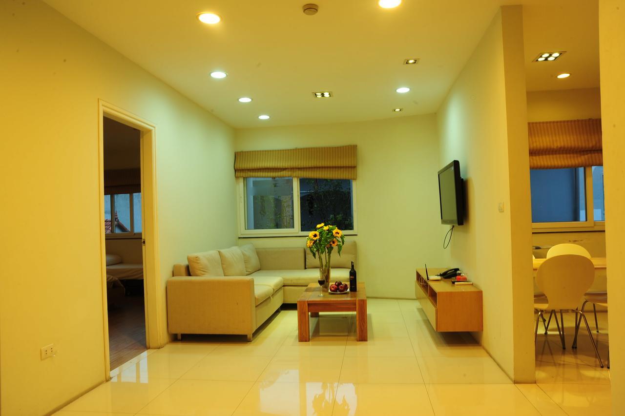 Hanoi Westlake Phuong Anh Hotel Exteriér fotografie