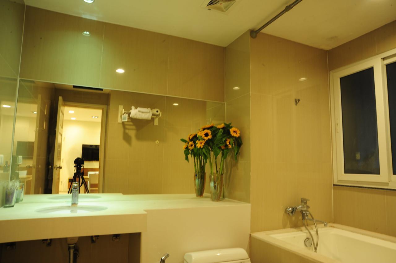 Hanoi Westlake Phuong Anh Hotel Exteriér fotografie