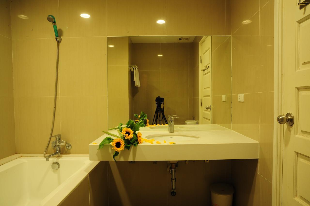 Hanoi Westlake Phuong Anh Hotel Exteriér fotografie