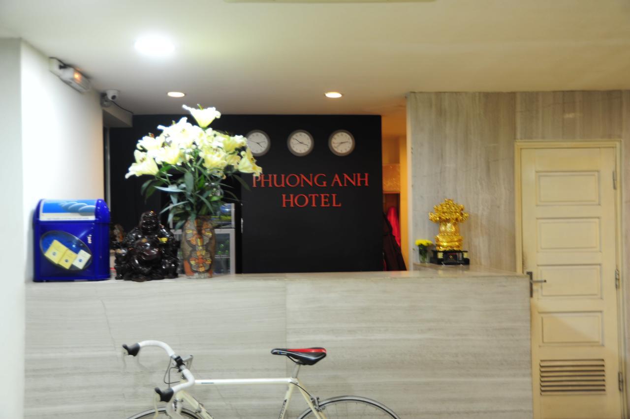 Hanoi Westlake Phuong Anh Hotel Exteriér fotografie