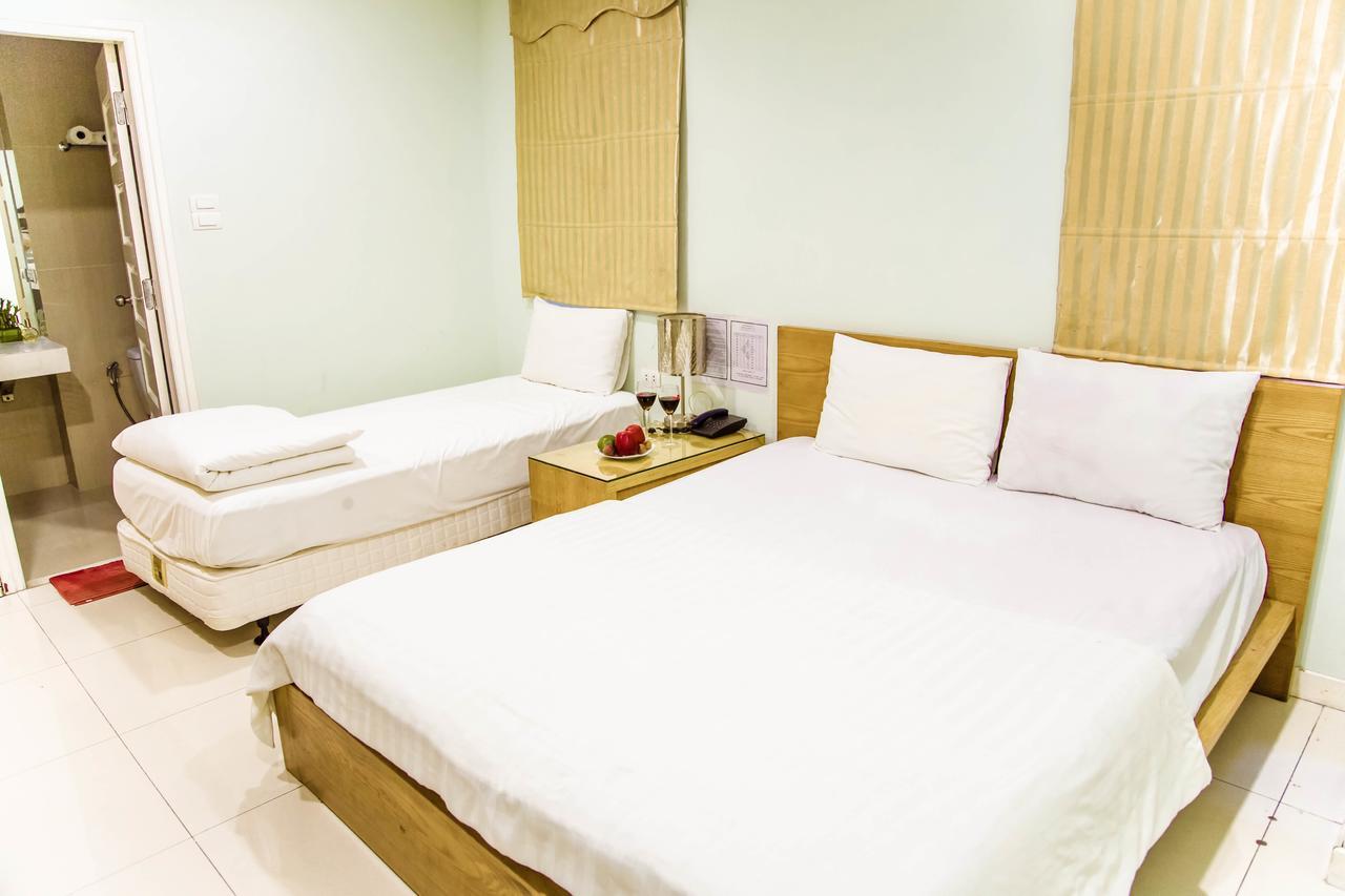 Hanoi Westlake Phuong Anh Hotel Exteriér fotografie