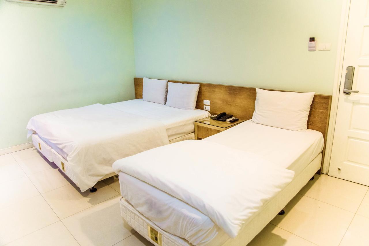 Hanoi Westlake Phuong Anh Hotel Exteriér fotografie