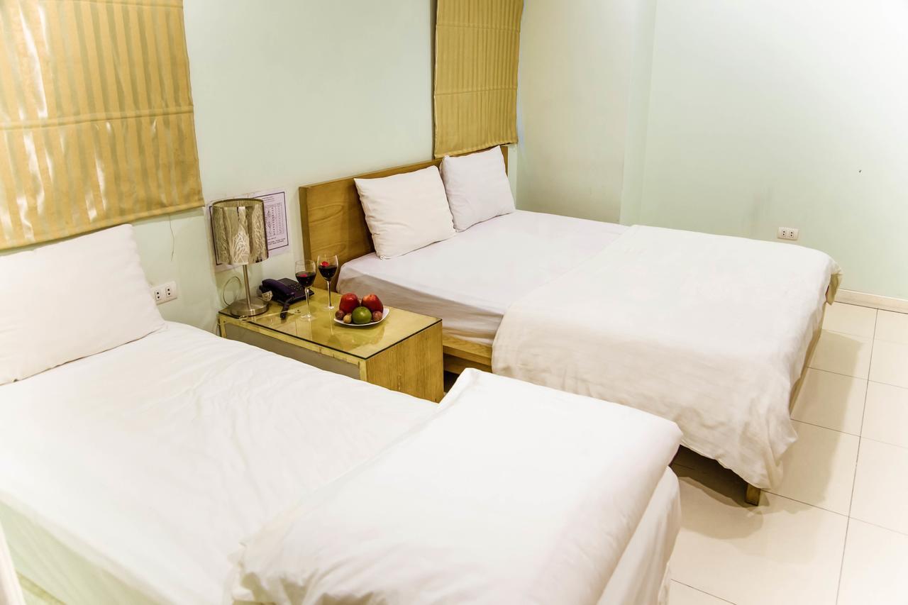 Hanoi Westlake Phuong Anh Hotel Exteriér fotografie