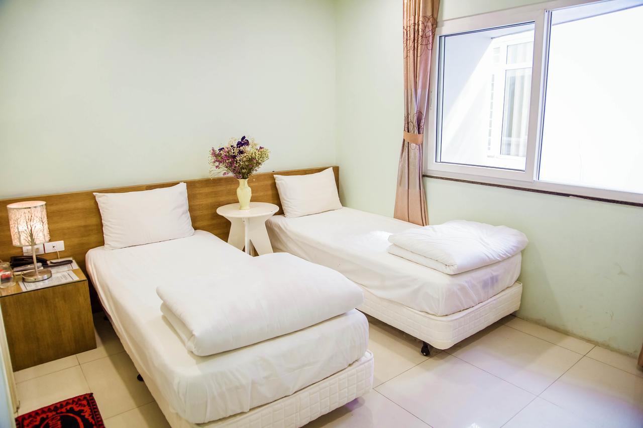 Hanoi Westlake Phuong Anh Hotel Exteriér fotografie