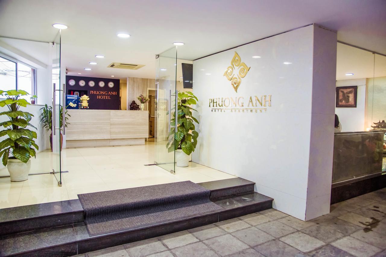 Hanoi Westlake Phuong Anh Hotel Exteriér fotografie