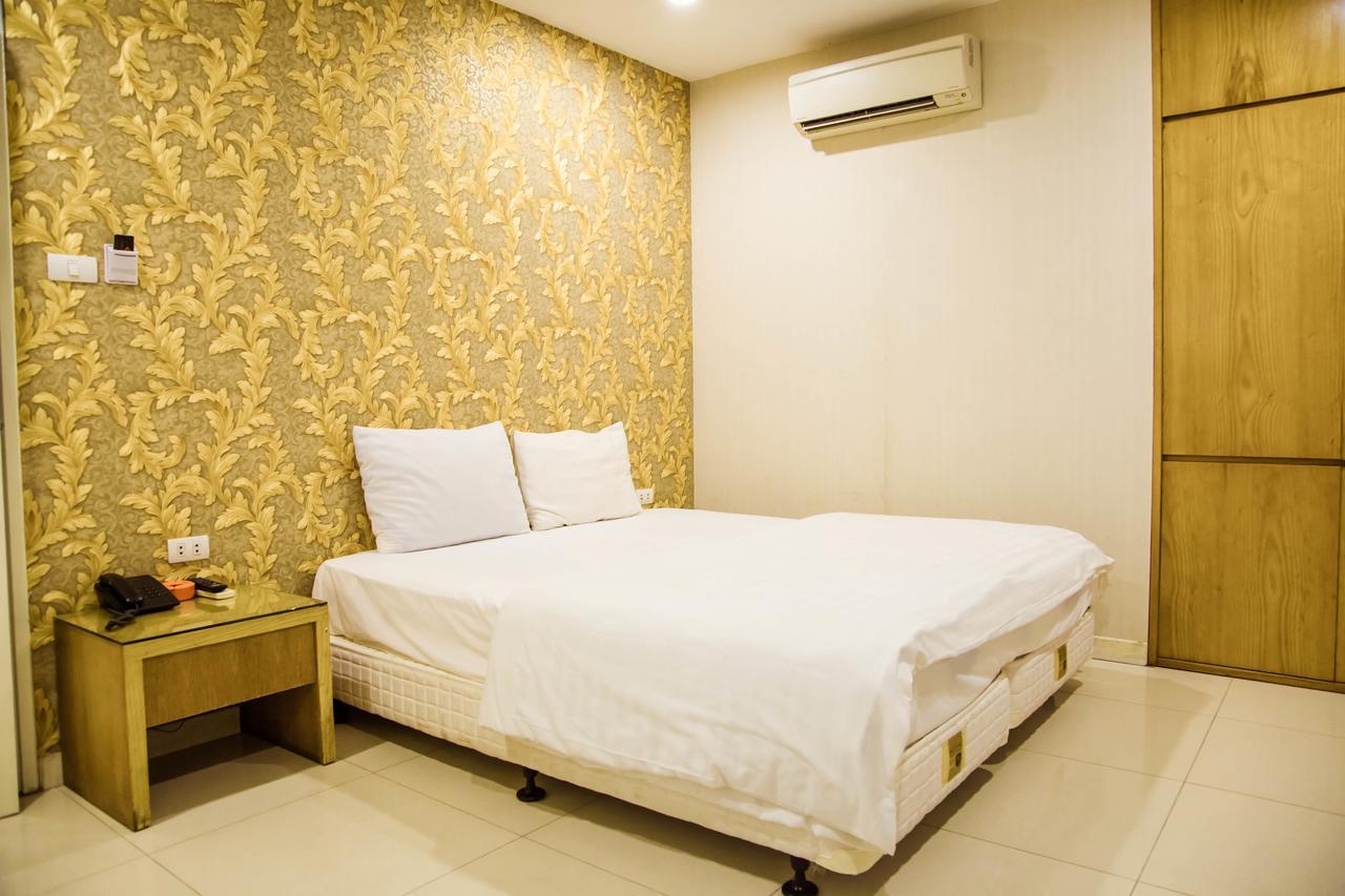 Hanoi Westlake Phuong Anh Hotel Exteriér fotografie