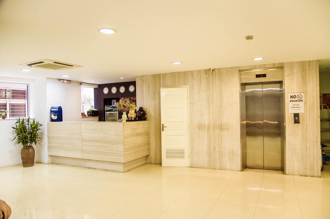 Hanoi Westlake Phuong Anh Hotel Exteriér fotografie